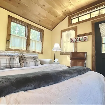 Dreamy Couples Cabin In The Shenandoah Forrest Luray Exterior photo