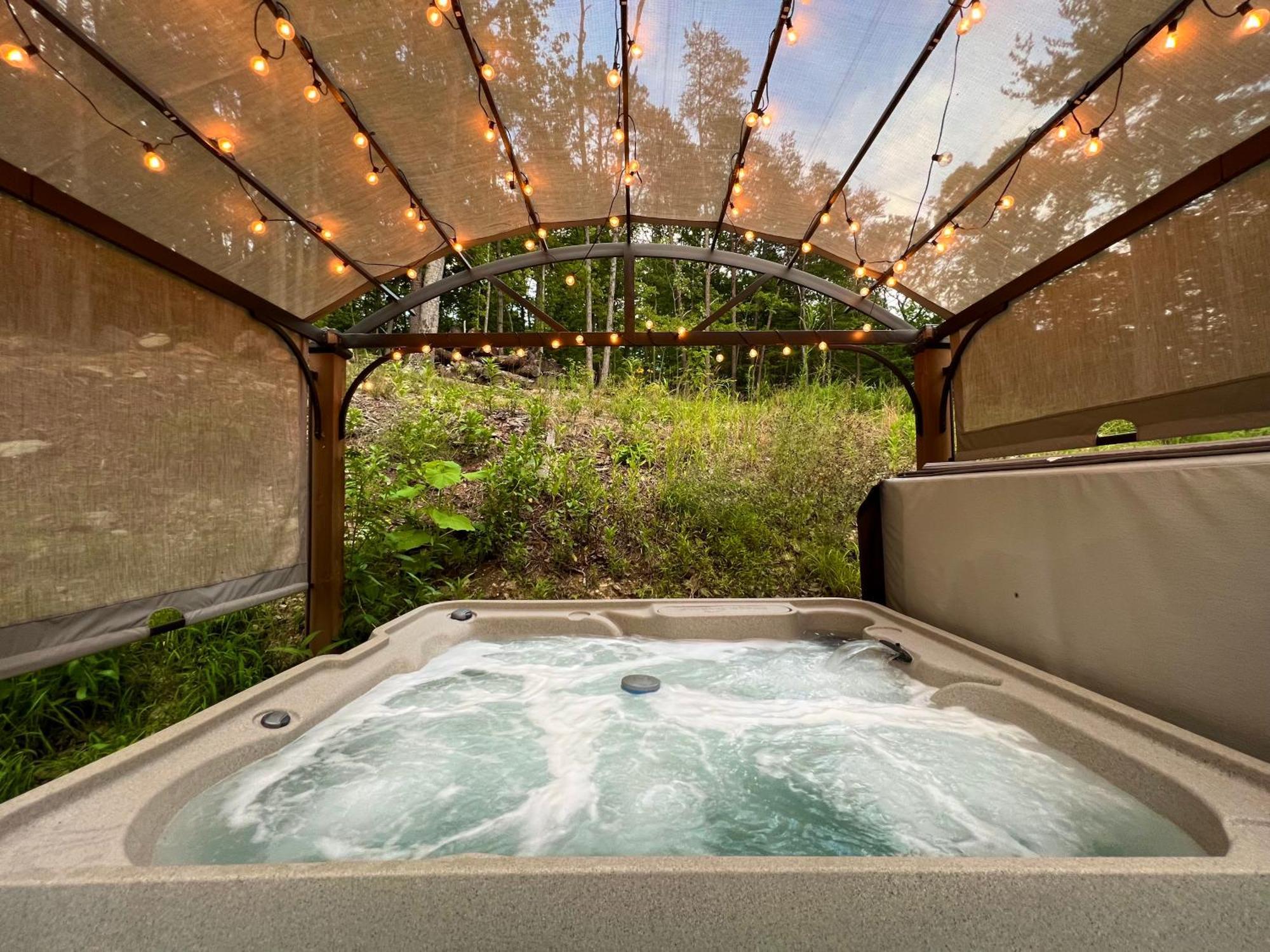 Dreamy Couples In The Shenandoah Forrest Holiday home Luray